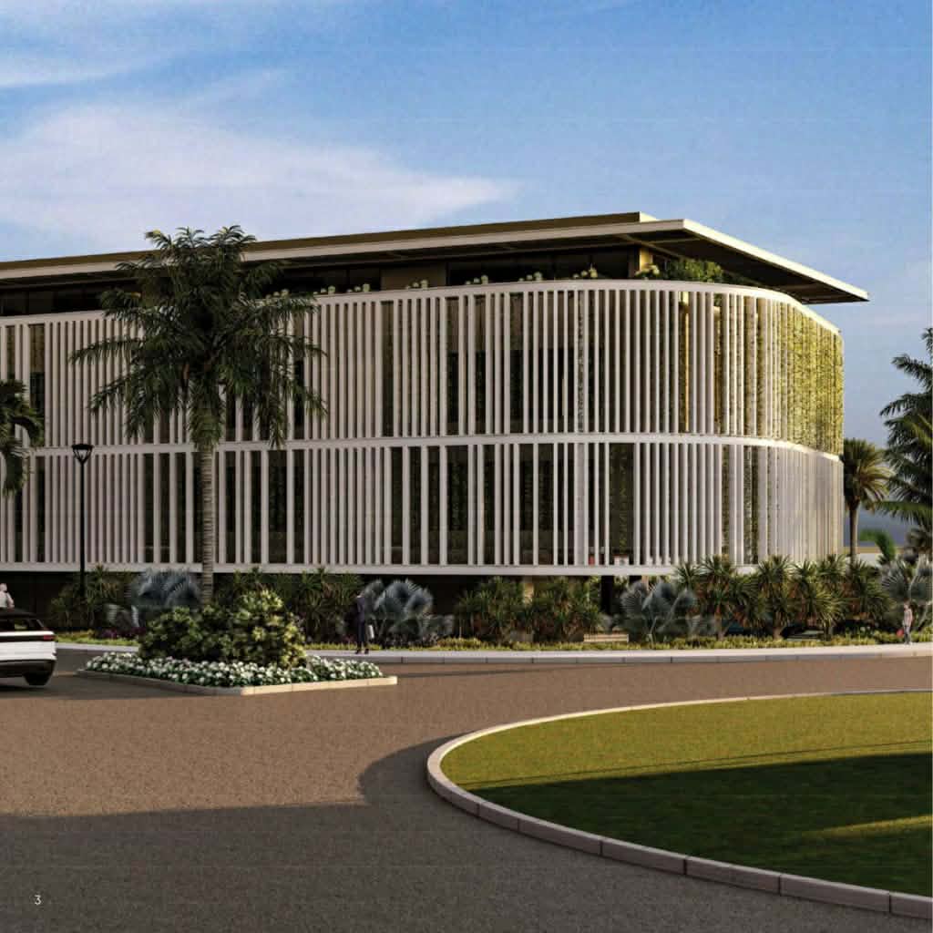 Premium Office Space Mauritius